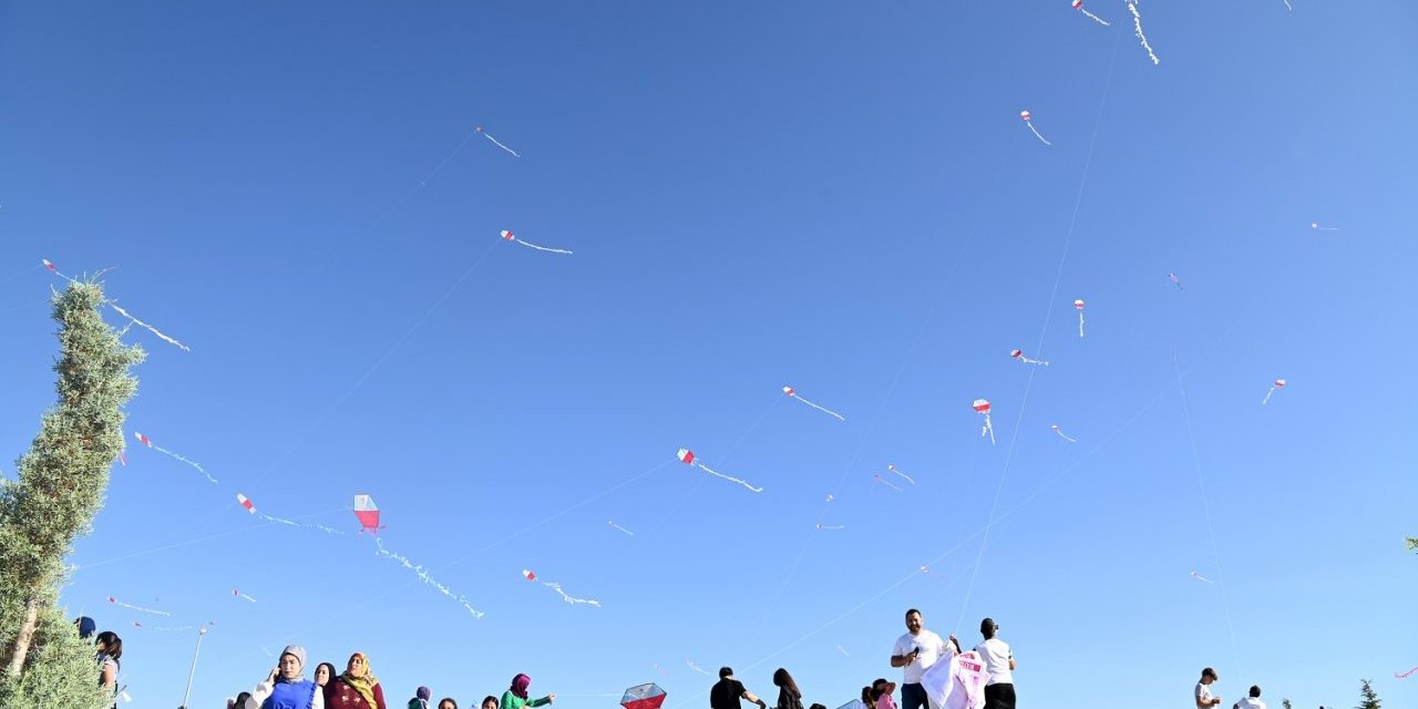 Konya Selçuklu Uçurtma Şenliği 2025 başlıyor! Ücretsiz dağıtılacak