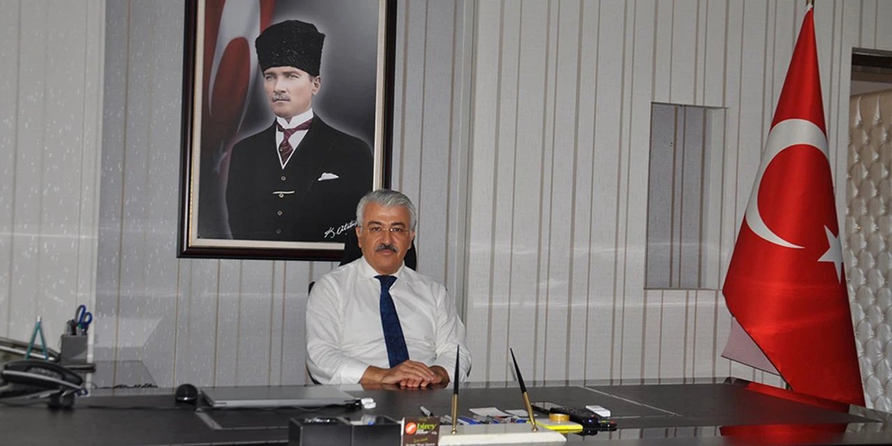 Konya'nın yeni kaymakamı göreve başladı