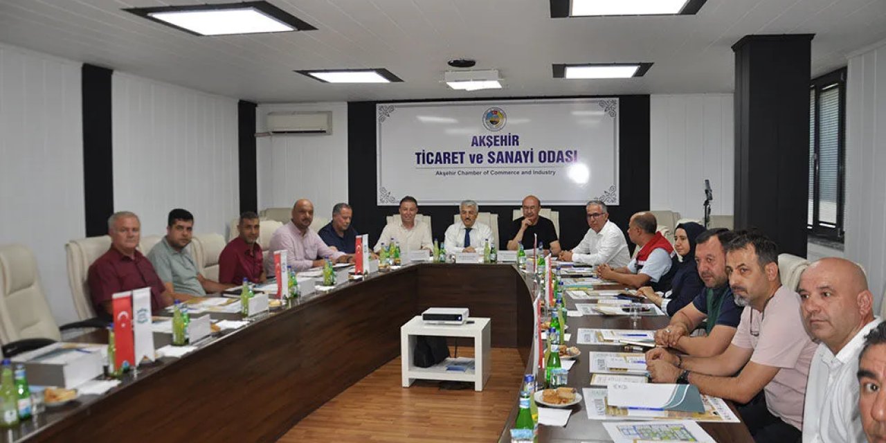 Konyalı çiftçiler tarımın yeni teknolojileriyle buluşacak