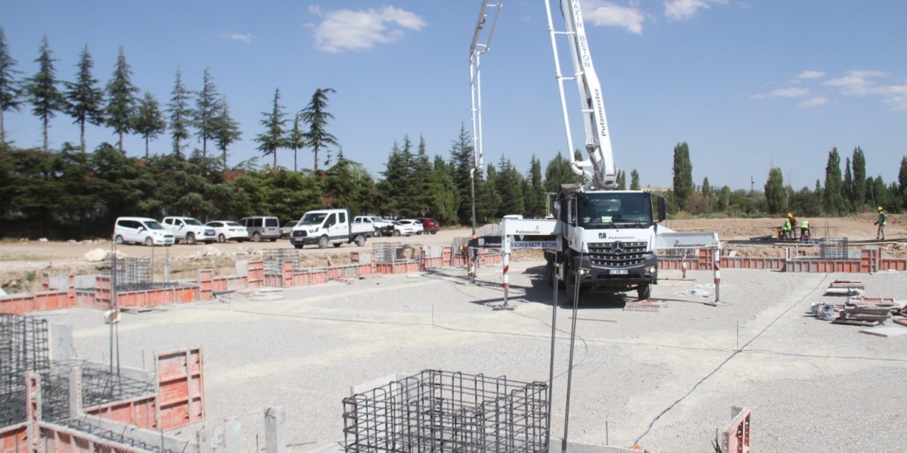 Konya’ya yeni bir dev AVM daha geliyor