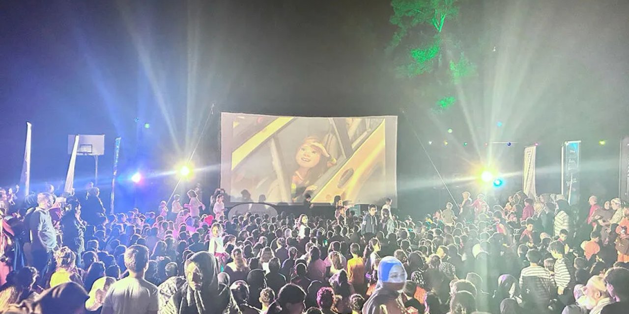 Konya’da sinema, bir neslin hayallerine perde oluyor