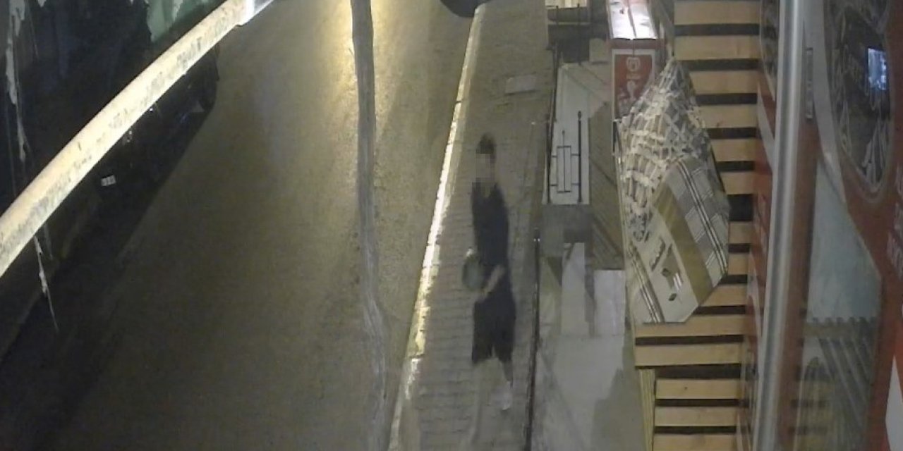 İlginç hırsızlık! Hiçbir şeye dokunmuyor her gece aynı şeyi çalıyor