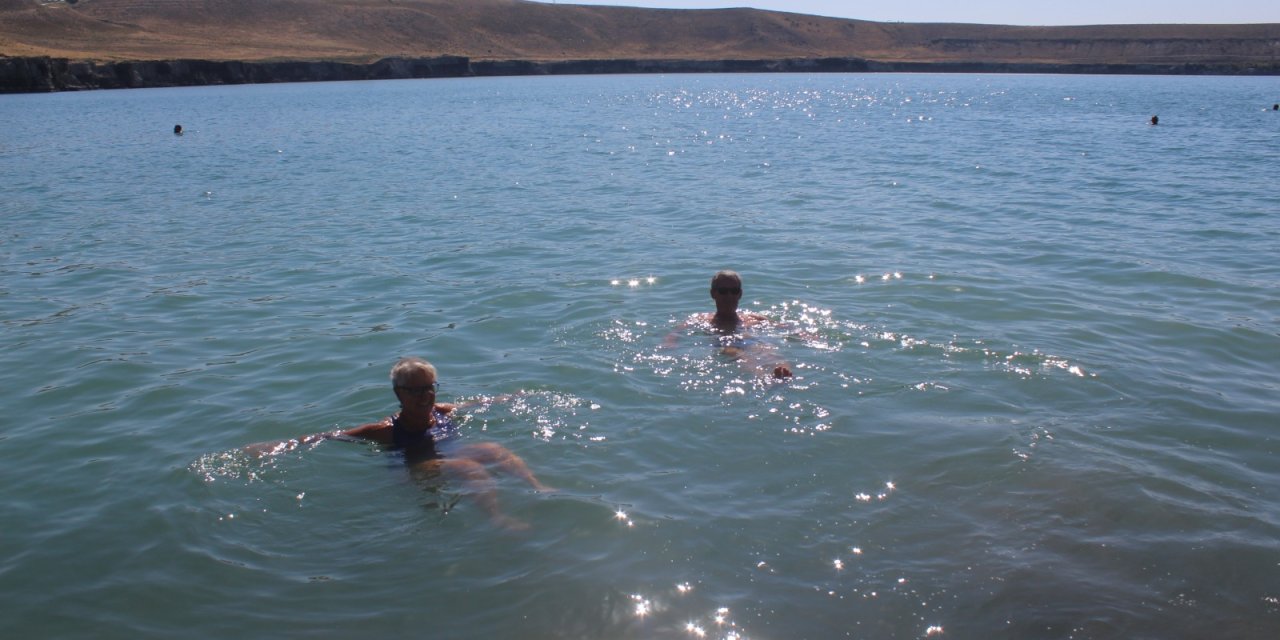 Konya'da 15 yıllık hasret bitti, ruhları yıllar sonra dinlendi