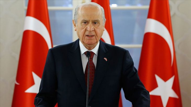 Bahçeli: 21 maddelik tedbir paketi çok yararlı bir gelişmedir