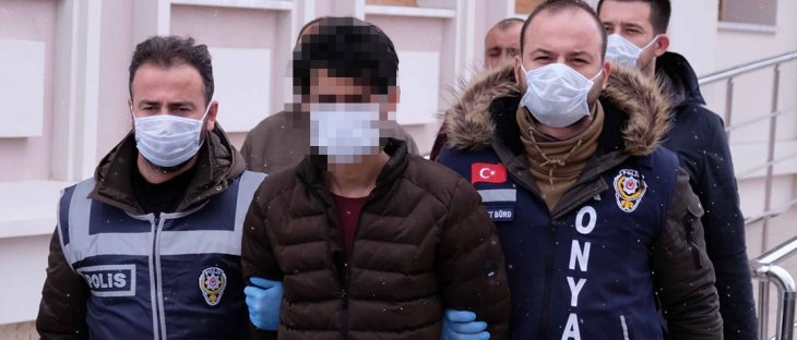 Konya'da ölümle sonuçlanan bıçaklı kavganın şüphelisi yakalandı