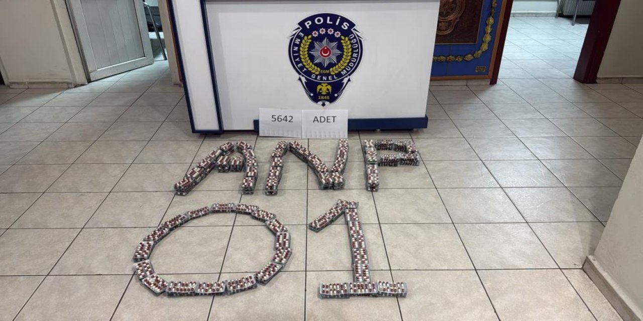 Zehir tacirinin savunması polisi şaşırttı