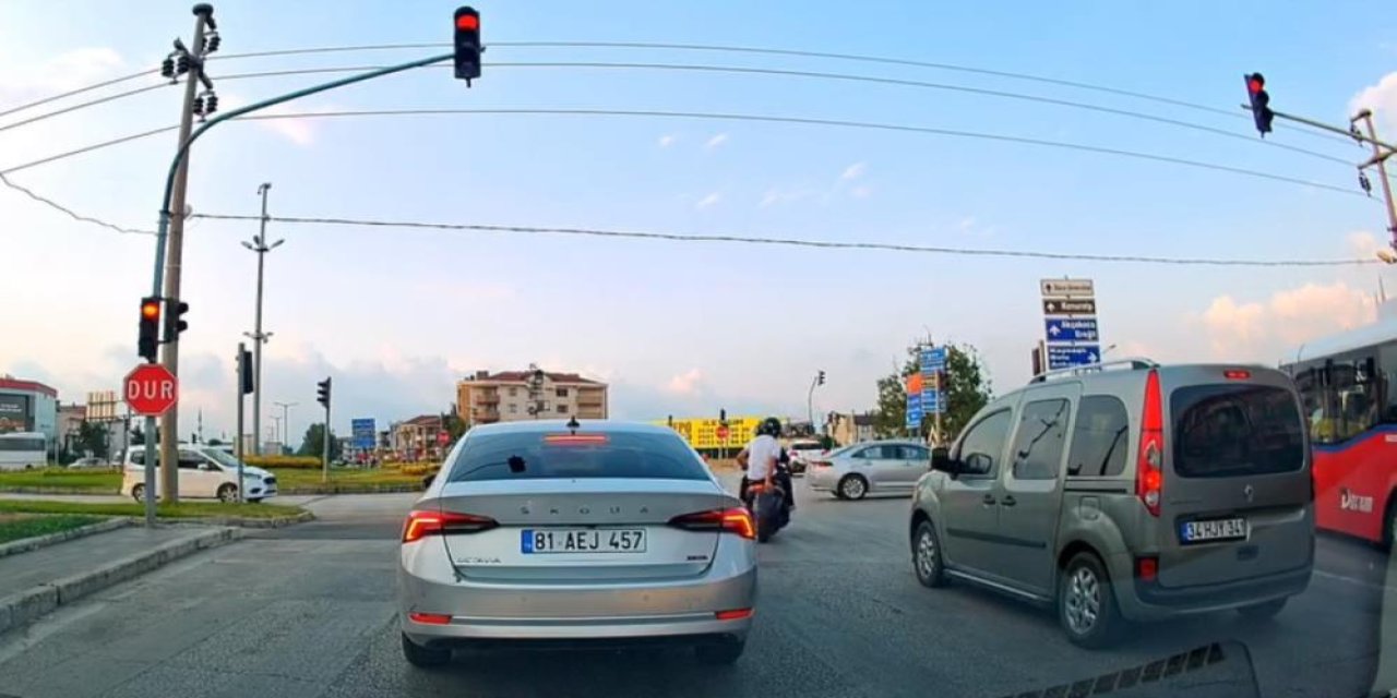 Işık ihlali için geliştirdikleri yönteme ceza ödediler