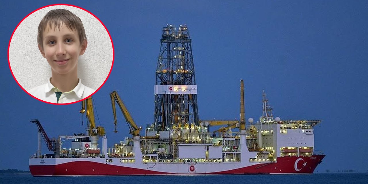 İlk yerli sondaj gemisi kaptanının oğlu feci şekilde can verdi