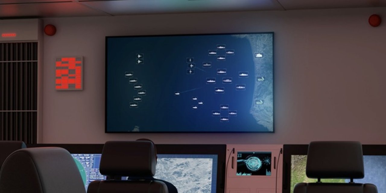 Türk savaş yönetim sistemine yapay zeka dokunuşu