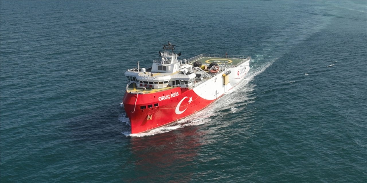 Oruç Reis’in jeopolitik ve enerji stratejisi