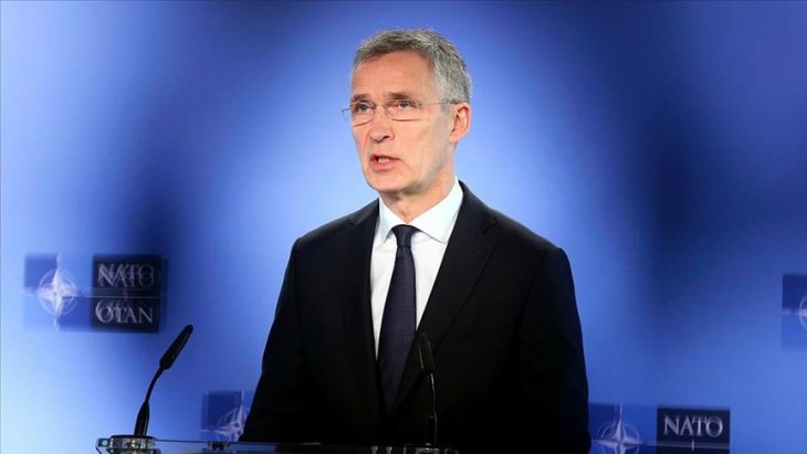 NATO Genel Sekreteri Stoltenberg: Kovid-19 tehdidi eşi benzeri görülmemiş bir kriz