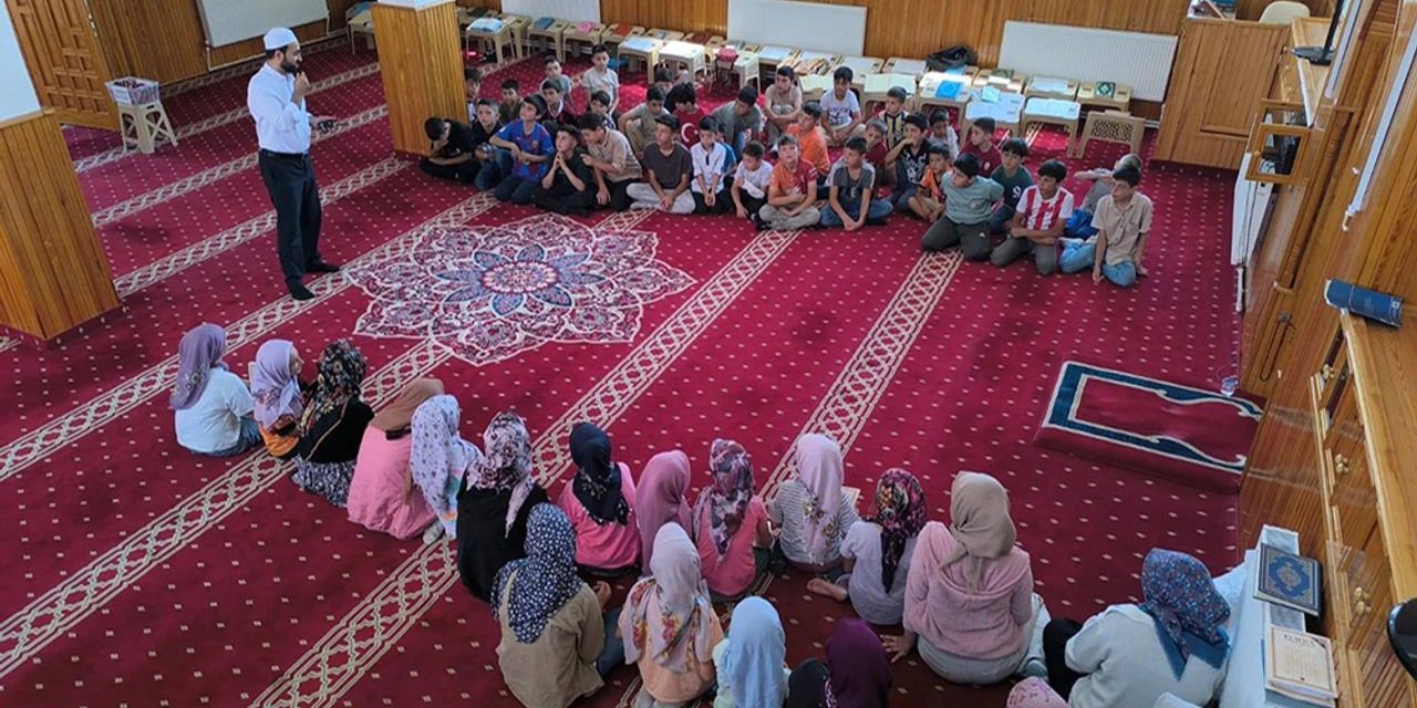 Konya’da bilinçli nesiller yetişiyor