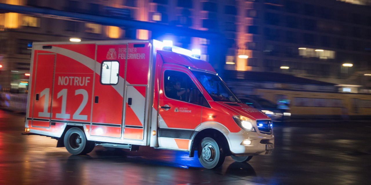 Cinayet sonrası karşı şeride girip ölümüne çarpıştı