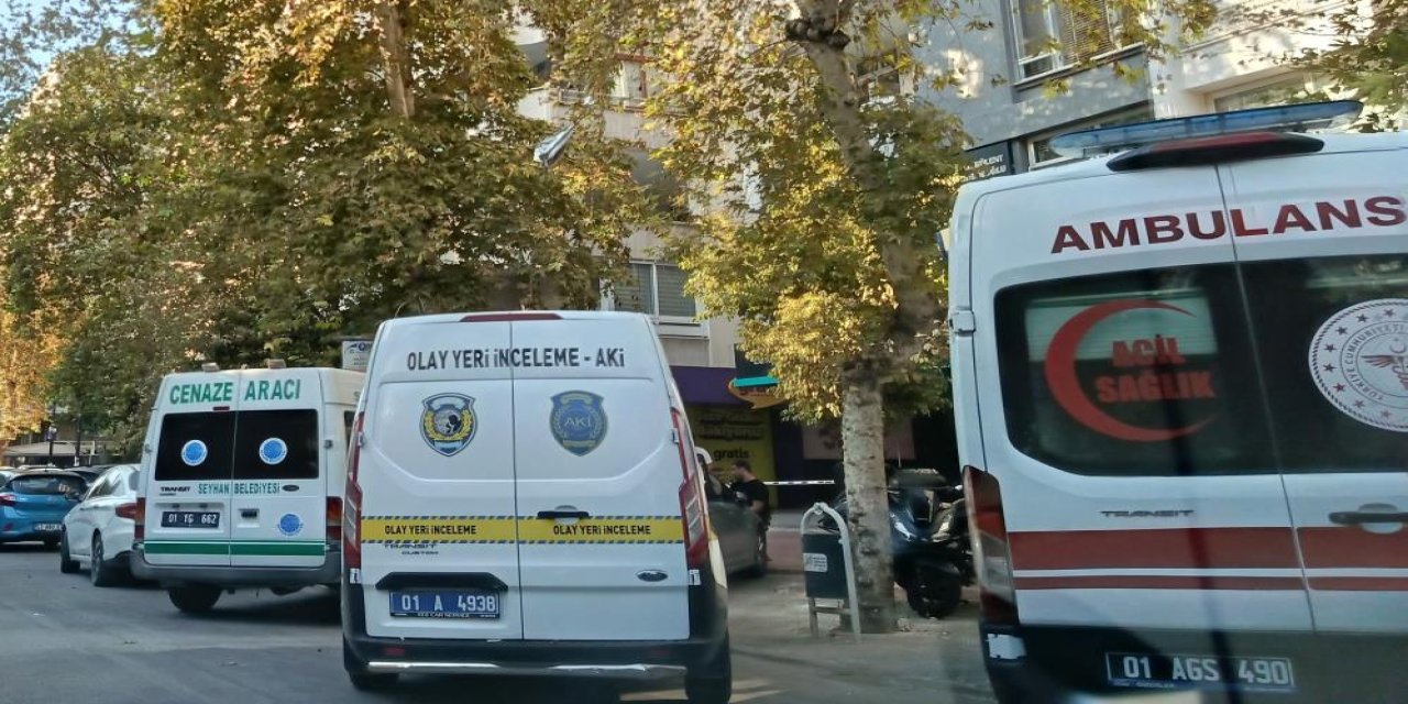 Avukat, silah sesi gelen ofiste ölü bulundu