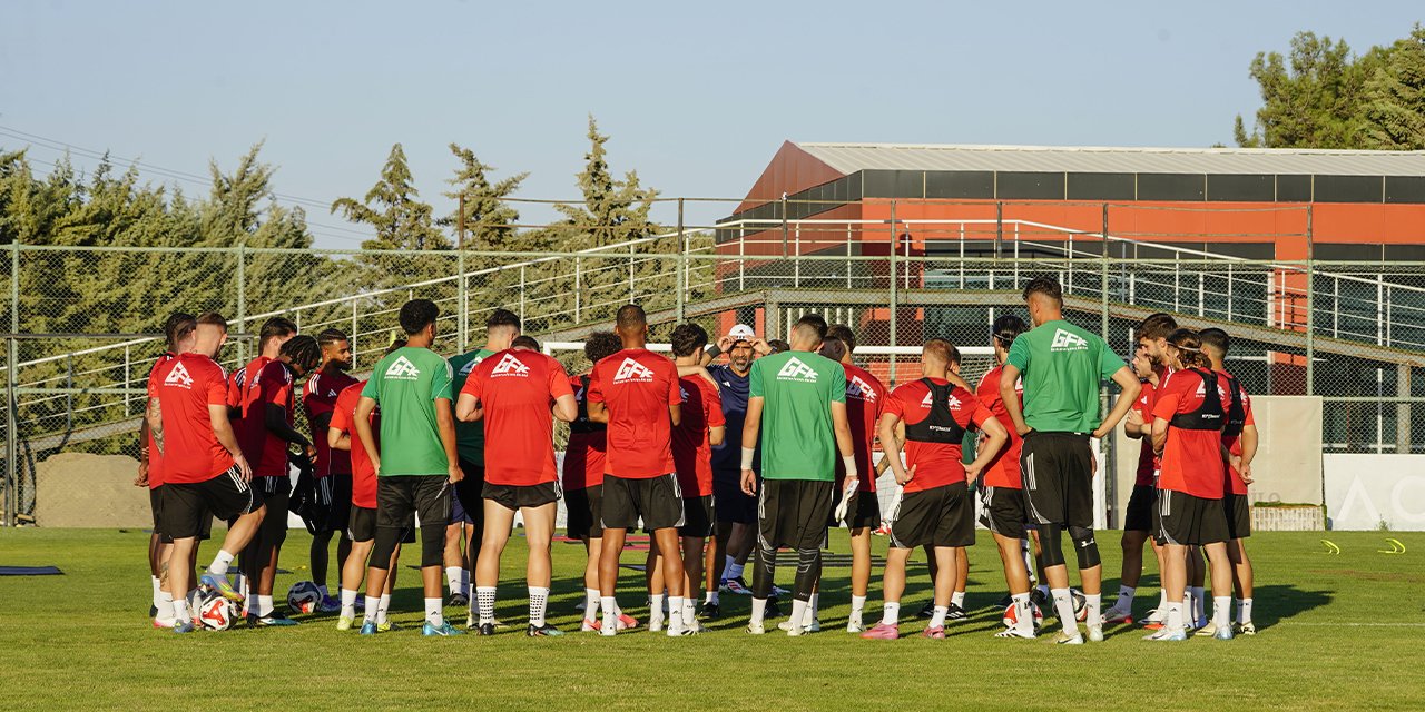 Konyaspor’un 2. Hafta rakibi hazırlıklara başladı