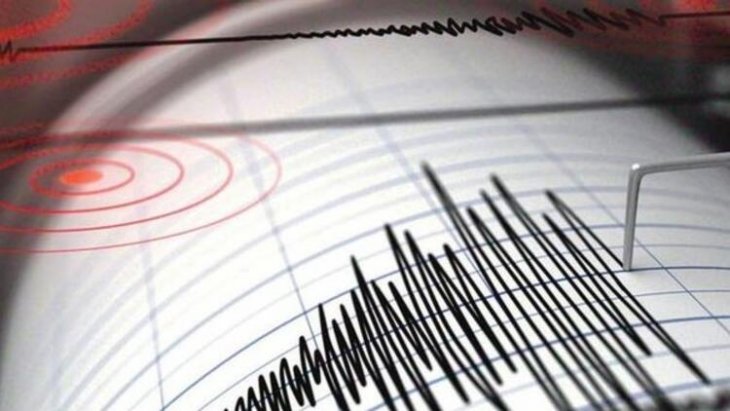 Elazığ’da 5.0 büyüklüğünde deprem