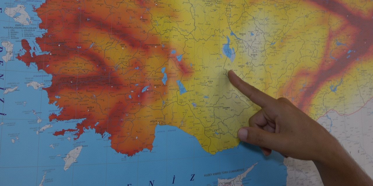 Konya büyük yıkımla karşı karşıya! Ova olması tehlikeyi katlıyor