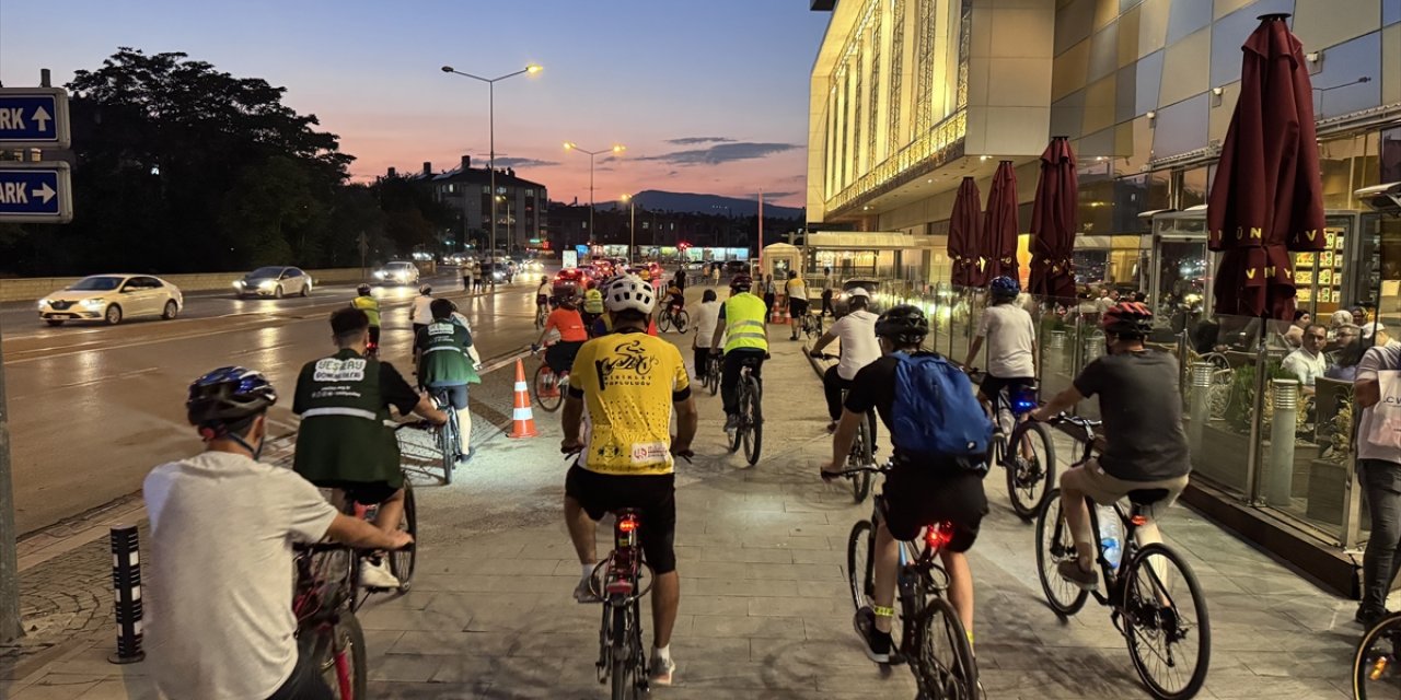 Konya, Avrupa'nın başkenti oldu