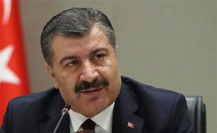 Bakan Koca’dan teşekkür