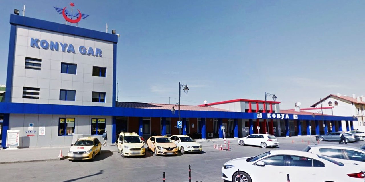 TCDD’den Konya YHT Garı açıklaması