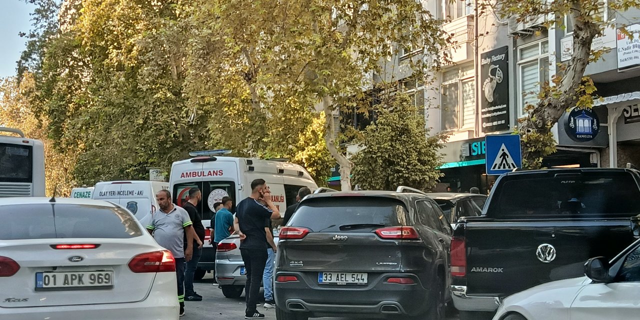 Avukat, kendi ofisinde tabancayla canına kıydı