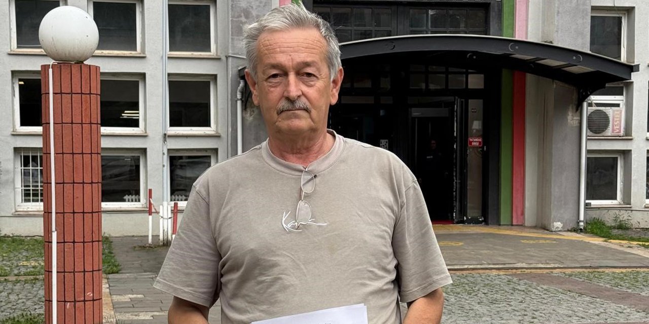 Kas ağrısı teşhisiyle taburcu edildi, kapıdan çıkmadan kalbi durdu