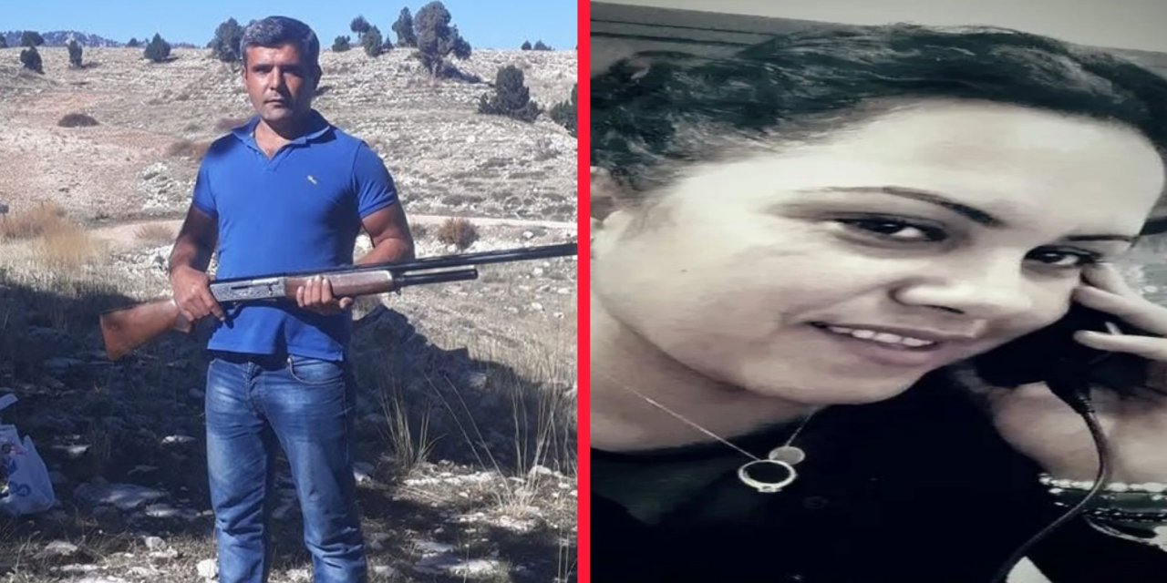 Tartıştığı kadını sanayide öldürüp kendini vurdu