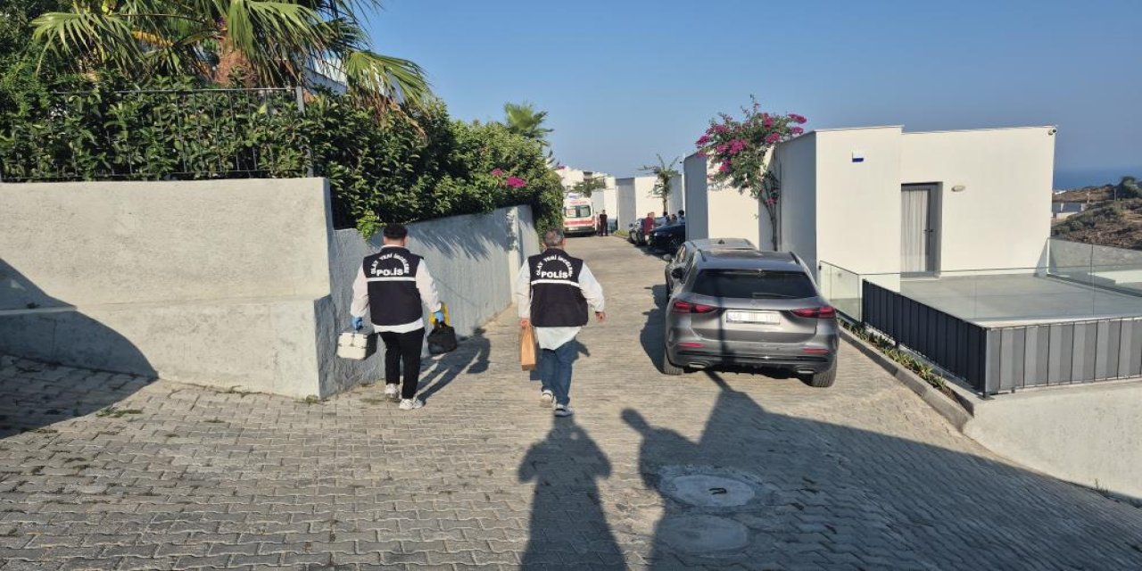 Sevgilisini öldürüp kendi canına kıydı