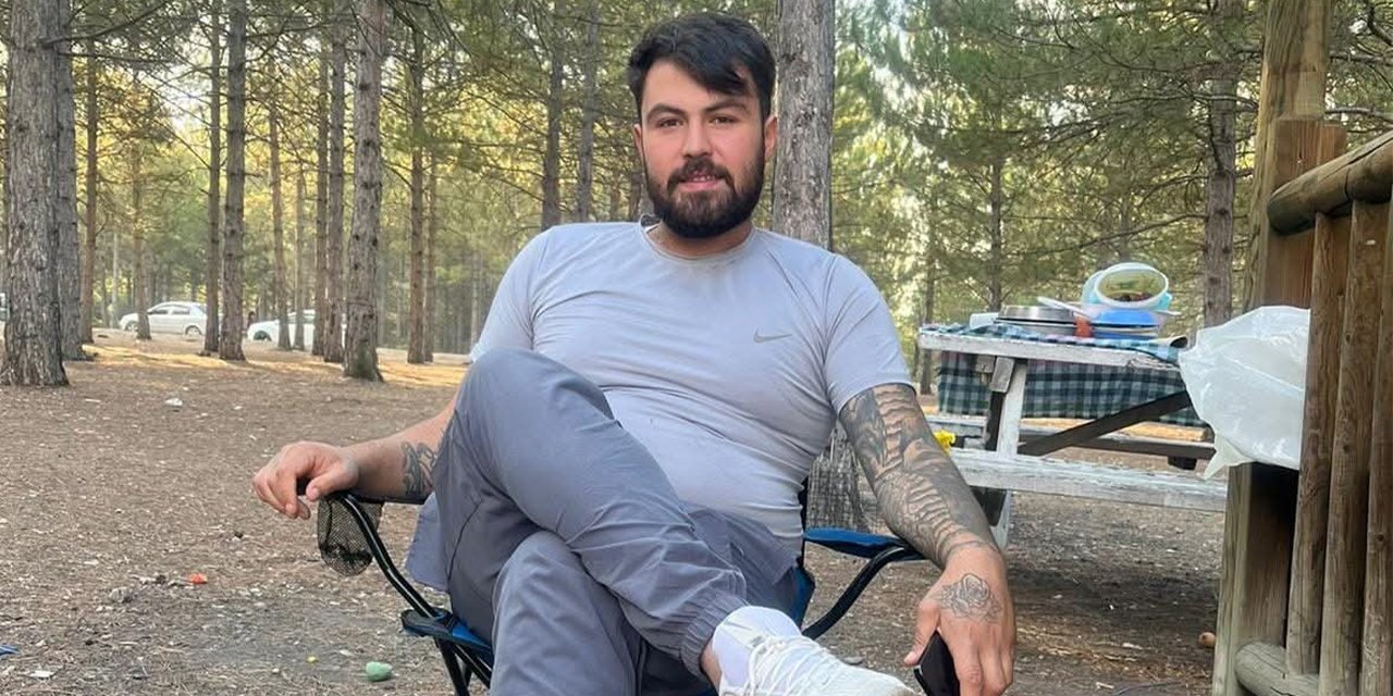 26 yaşındaki genç su birikintisinde can verdi