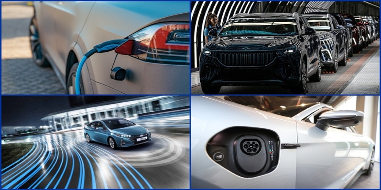 Küresel elektrikli araç satışları 7 ayda 10,7 milyona ulaştı