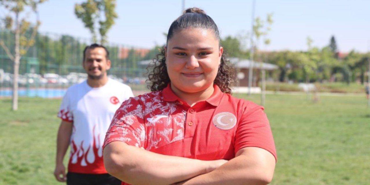 Konya’da öğretmeni tarafından fark edildi, Avrupa şampiyonu oldu