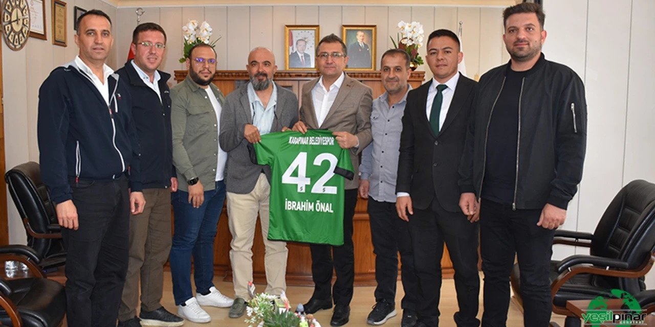 Karapınar Belediyespor görev değişimine hazırlanıyor