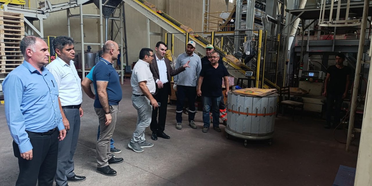 Tohumdan hasada! TİGEM’de 2025 planları masaya yatırıldı