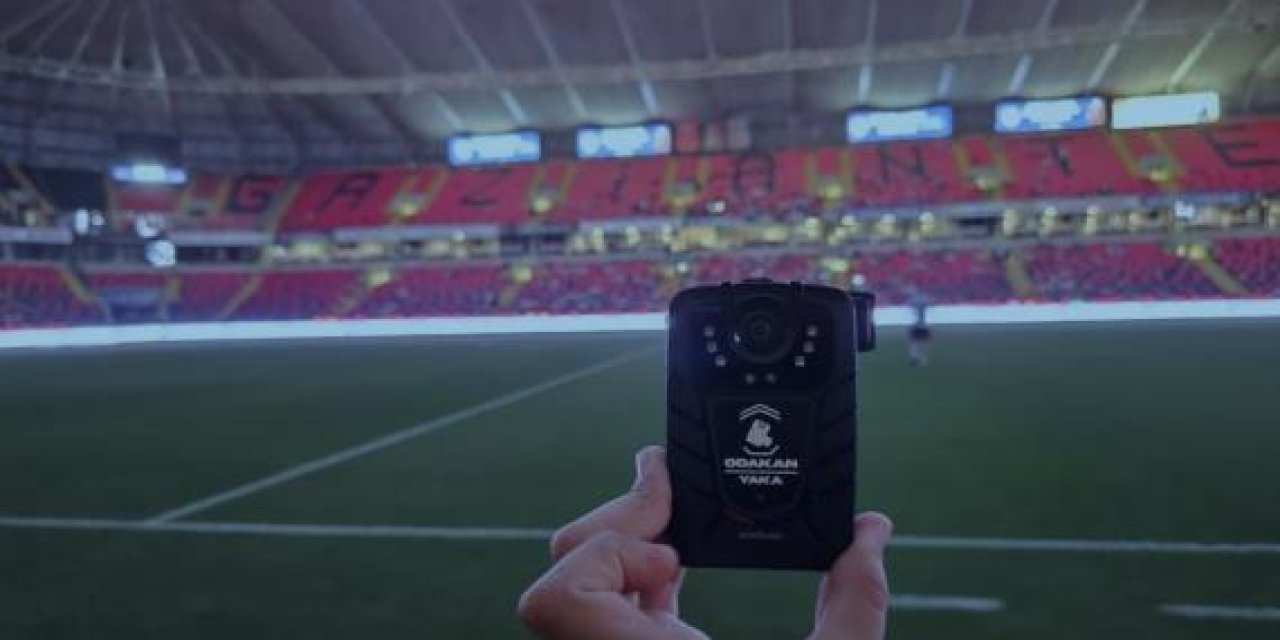 Süper Lig ve 1. Lig’de yaka kamerası dönemi başladı