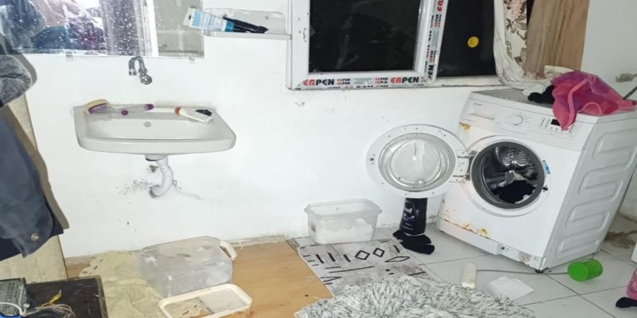 Damat, tartıştığı kayınpederini hastanelik etti