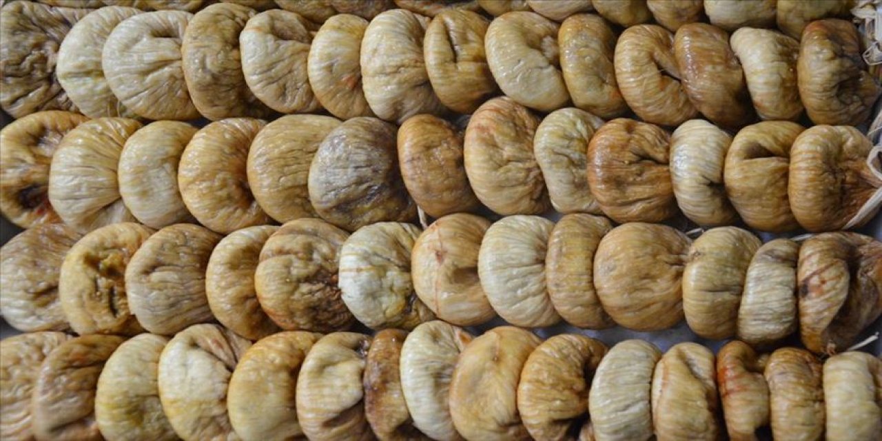 Sezonun ilk kuru inciri 800 liradan satıldı