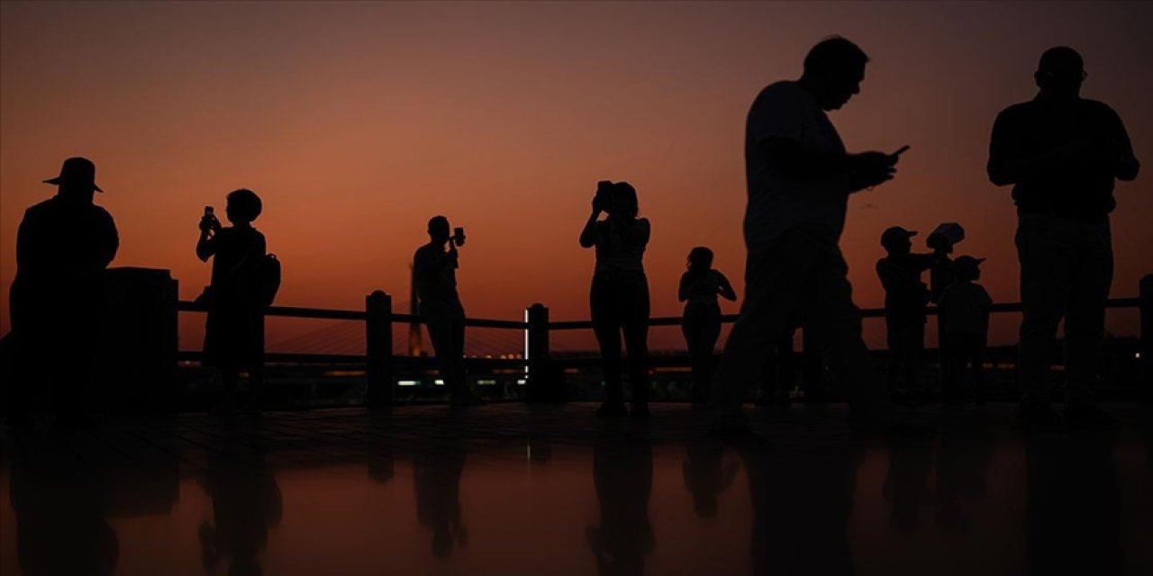 Türkiye'nin nüfusu  85 milyon 824 bini aştı