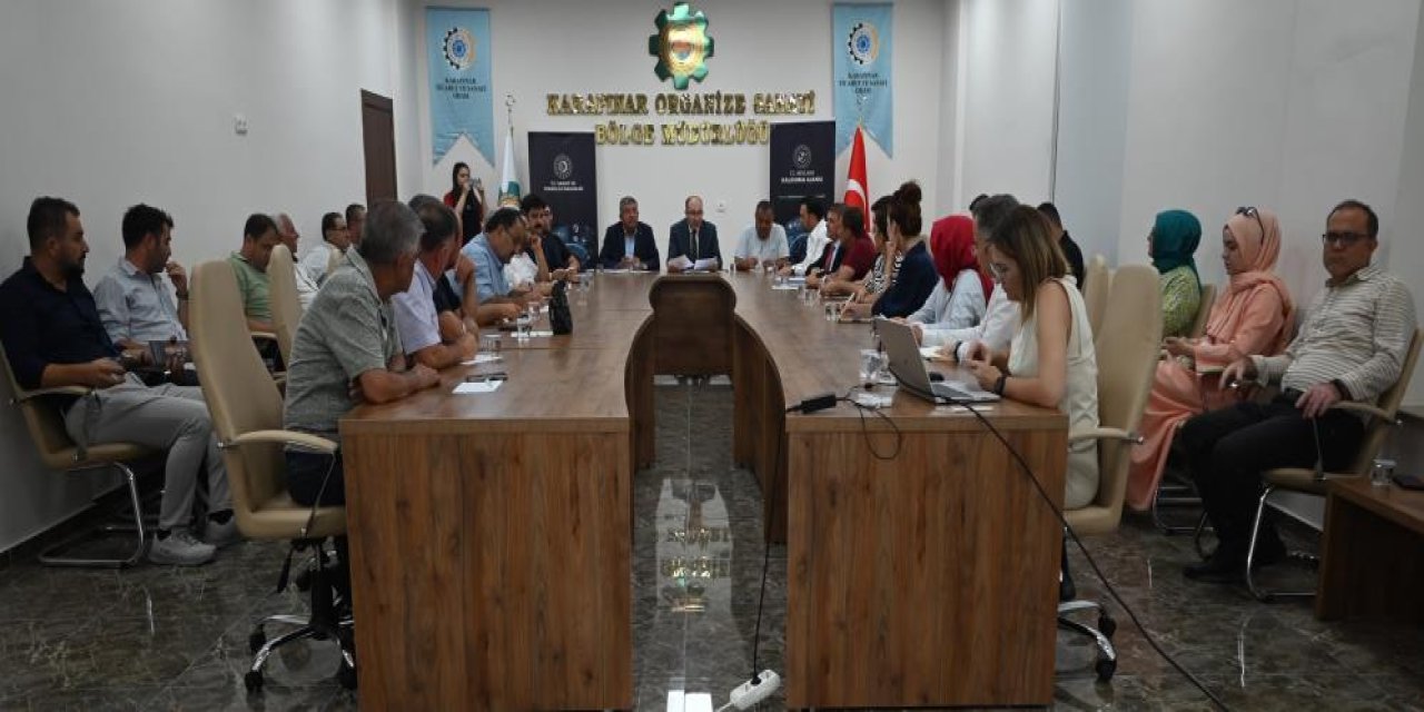 Konya'da yeni projelere 2 Milyon TL'ye kadar hibe desteği fırsatı