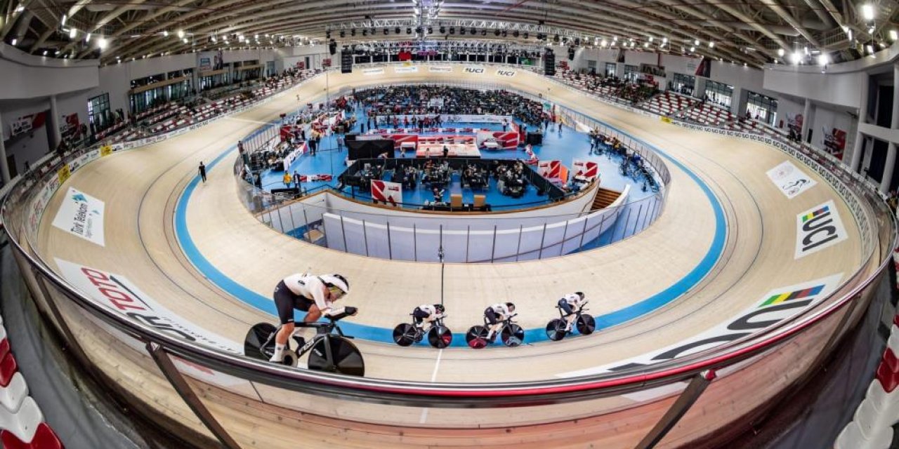 Dünya rekor denemeleri için Konya’da geri sayım başladı