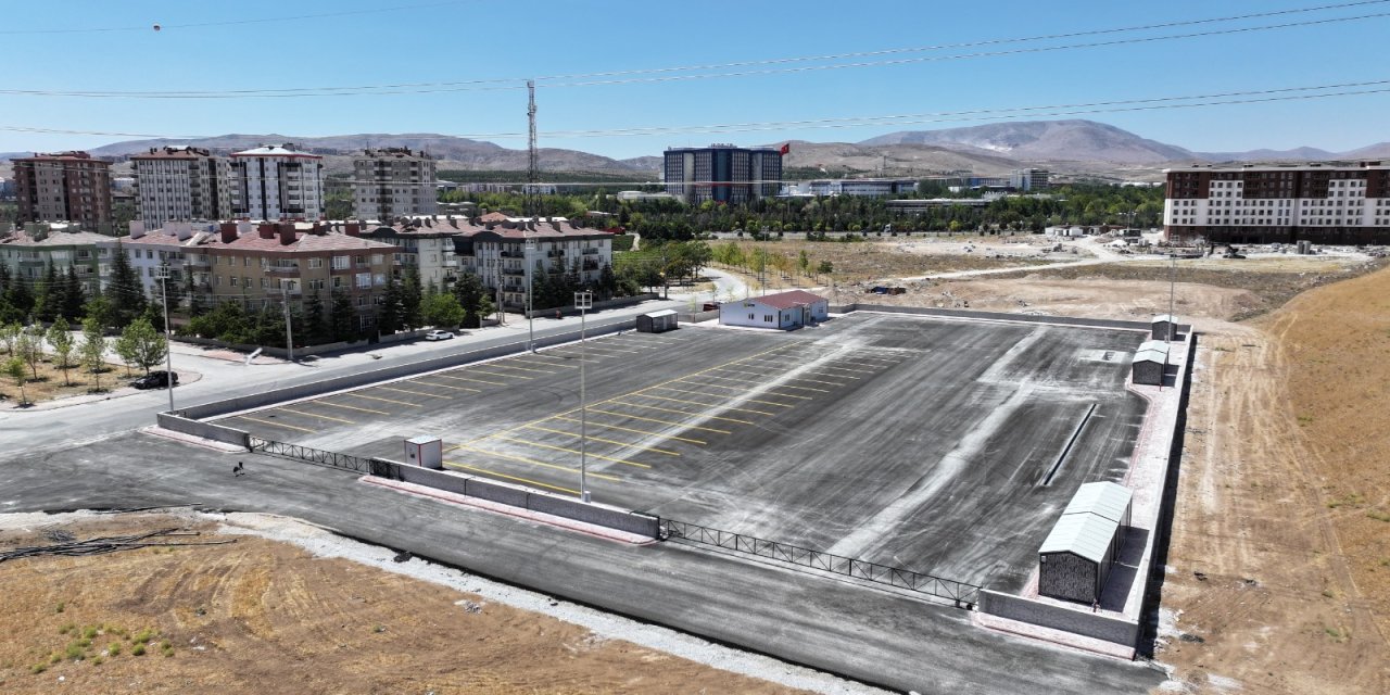 Konya’ya yeni otobüs hareket merkezi açılıyor