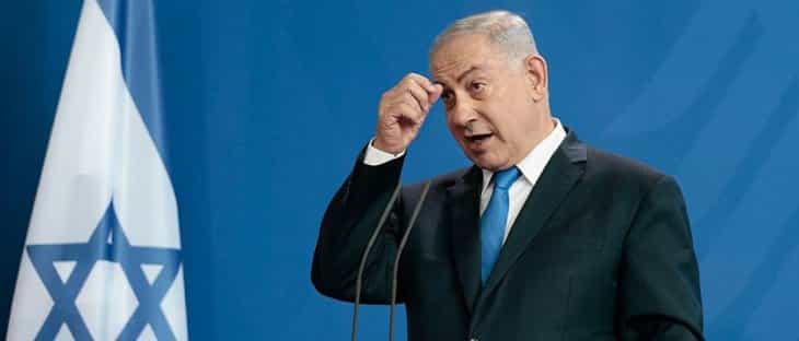 Facebook'tan Netanyahu'ya paylaşım engeli