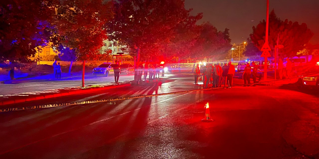 Konya'da vicdansız sürücü çarpıp kaçtı, yaya Hasan Bülbül öldü