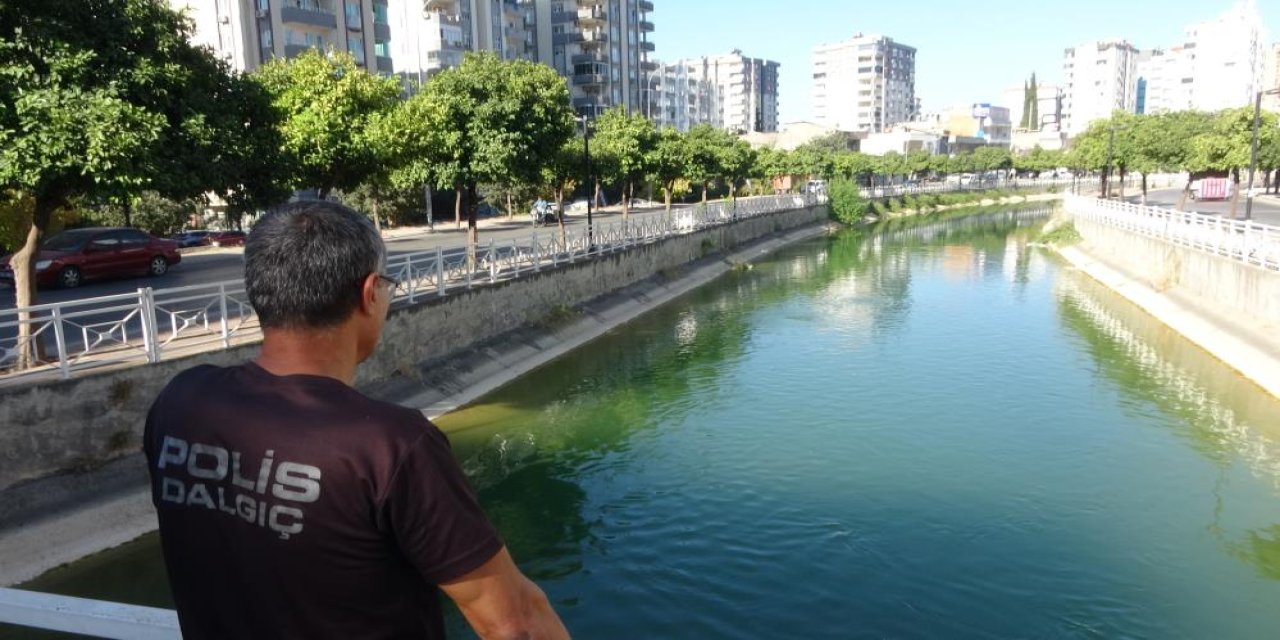 Serinlemek isterken boğularak can verdi