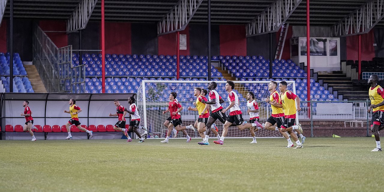 Gaziantep FK, Konya deplasmanı için kararını açıkladı