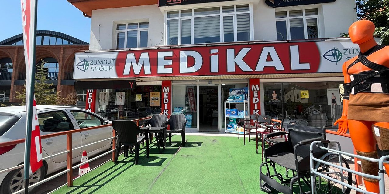 Konya'da bir medikal firması bu yaptığıyla gönülleri fethetti!