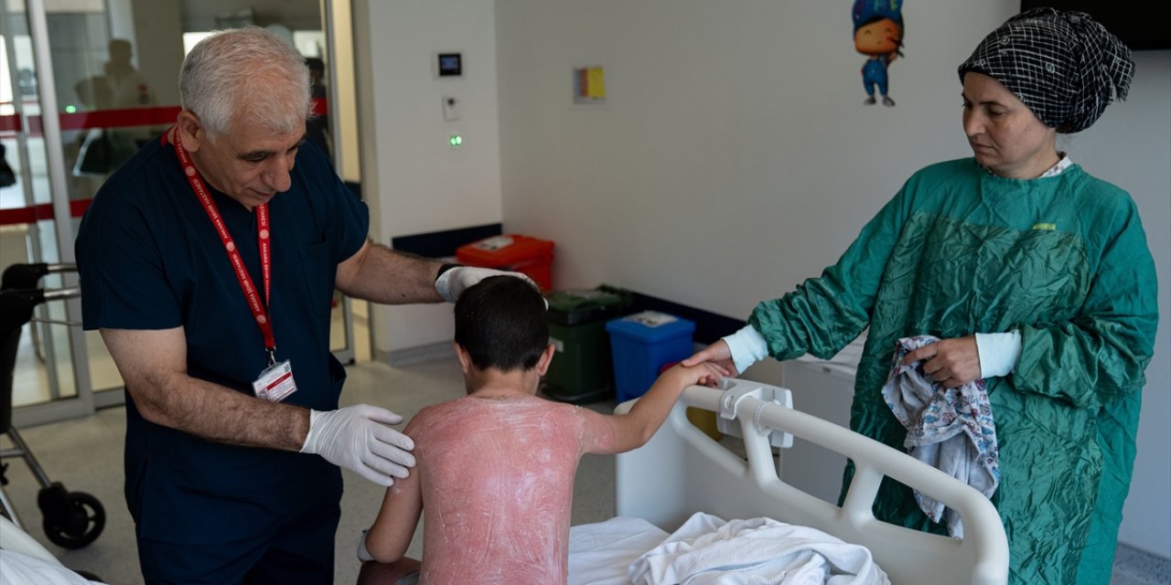 Deniz tatili kabusa döndü