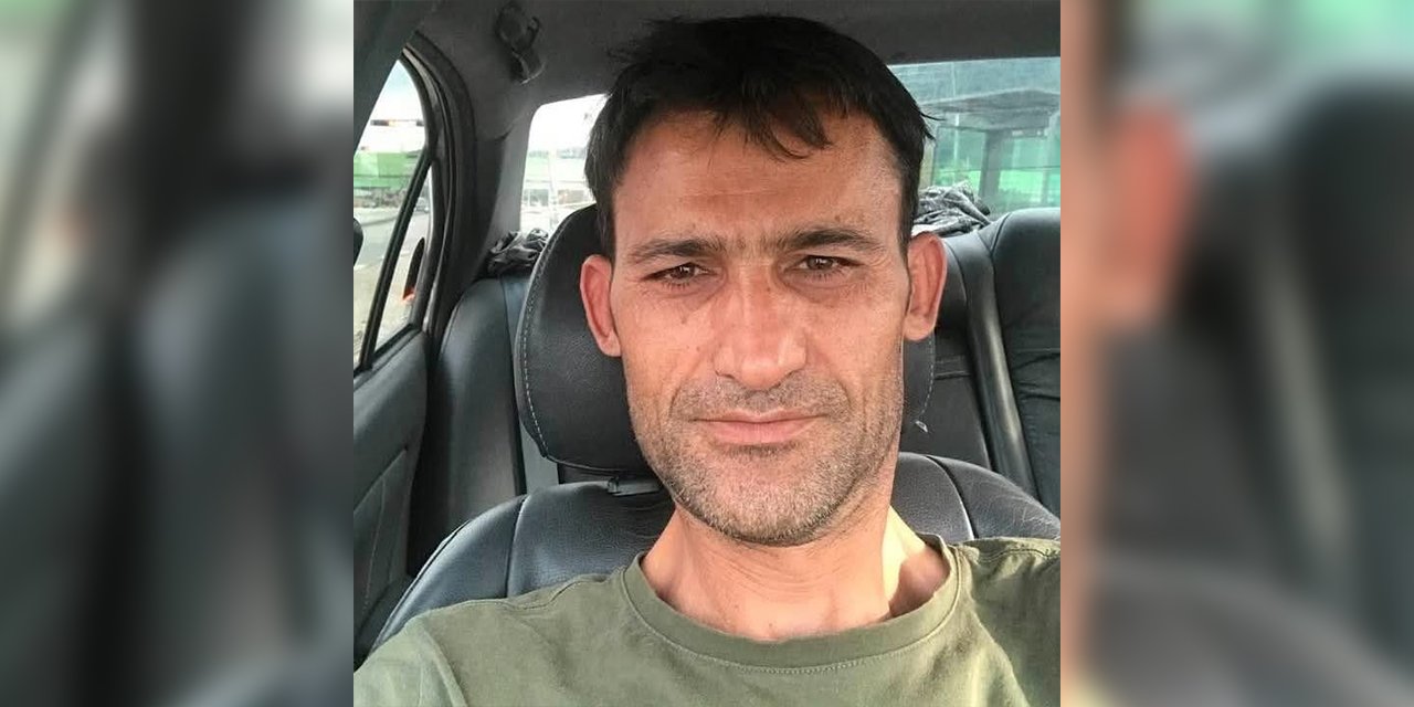 TIR'dan indirilen iş makinesi işçinin ölümüne neden oldu