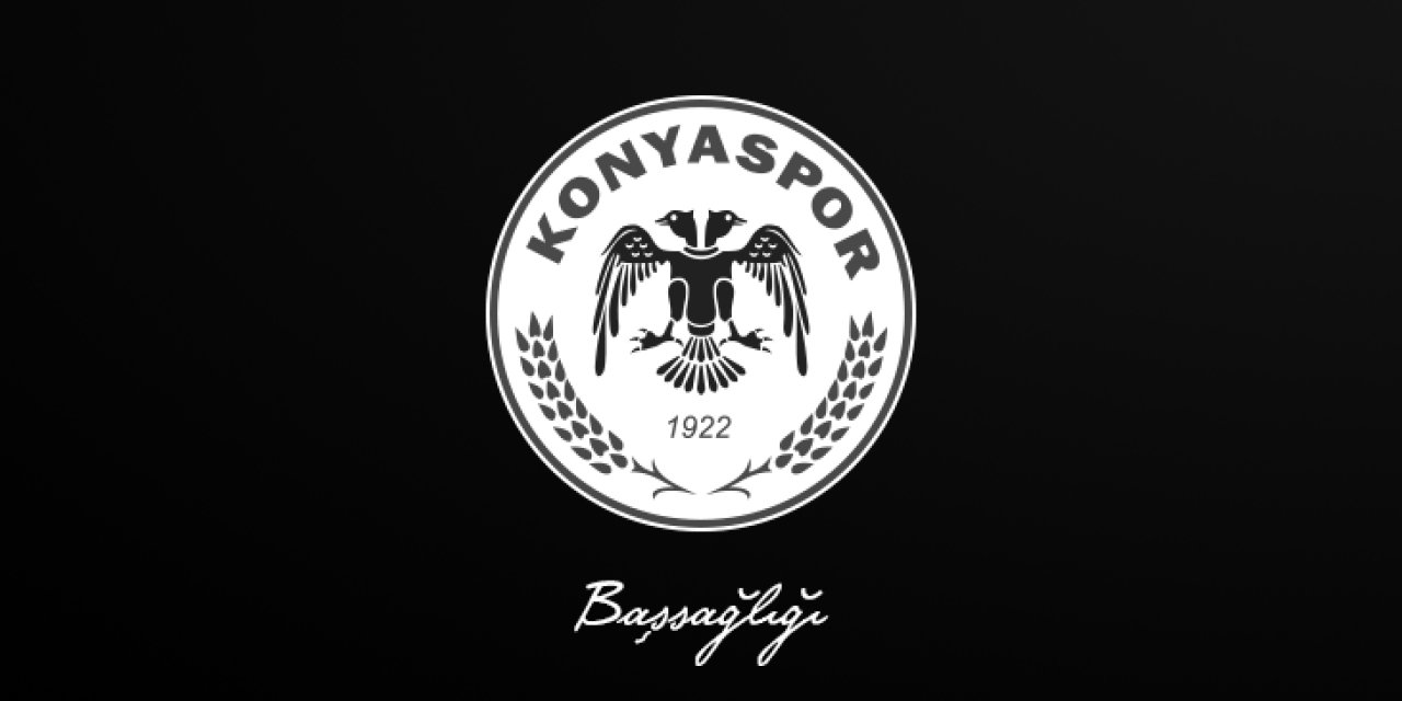 Konyaspor’un acı günü! Efsane futbolcu hayatını kaybetti