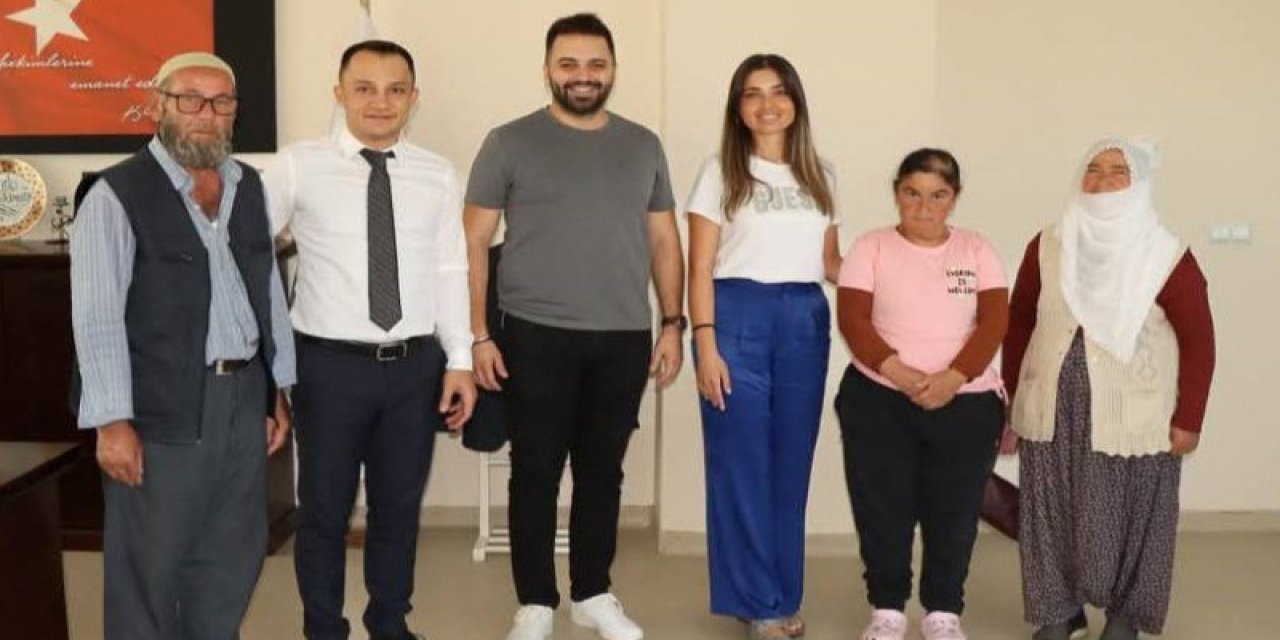 Konya Beyşehir'de yapılan ameliyat hastane tarihine geçti