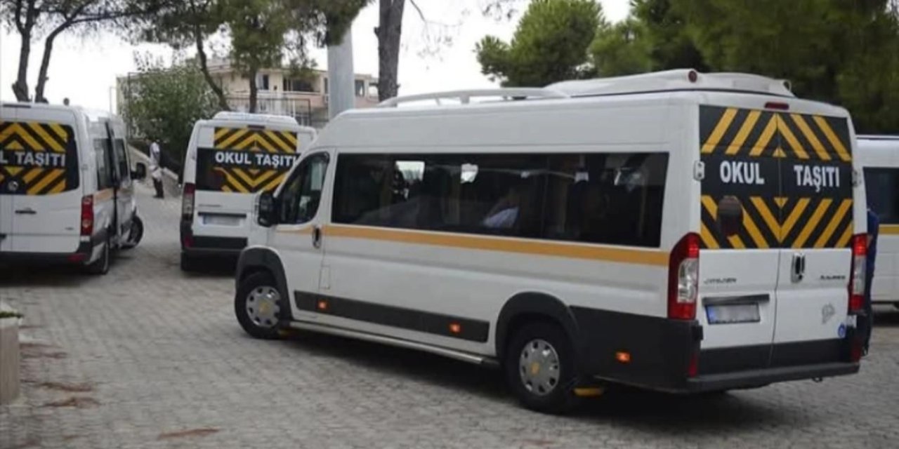 Okul servislerine zam